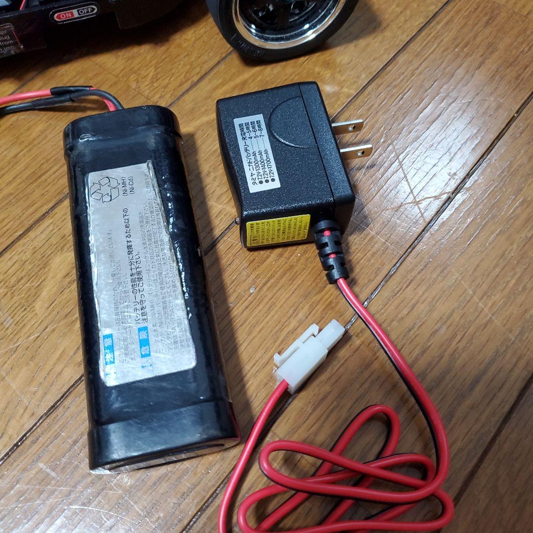 Ｓ*I様 TT01電動ホビーラジコンカー