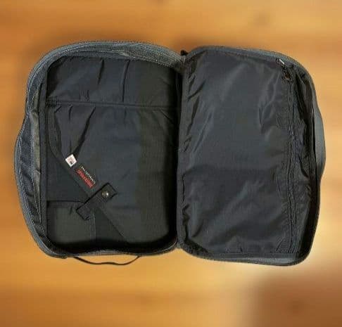 希少 極美品 ブリーフィング トゥモローR別注 ネオトリニティライナー