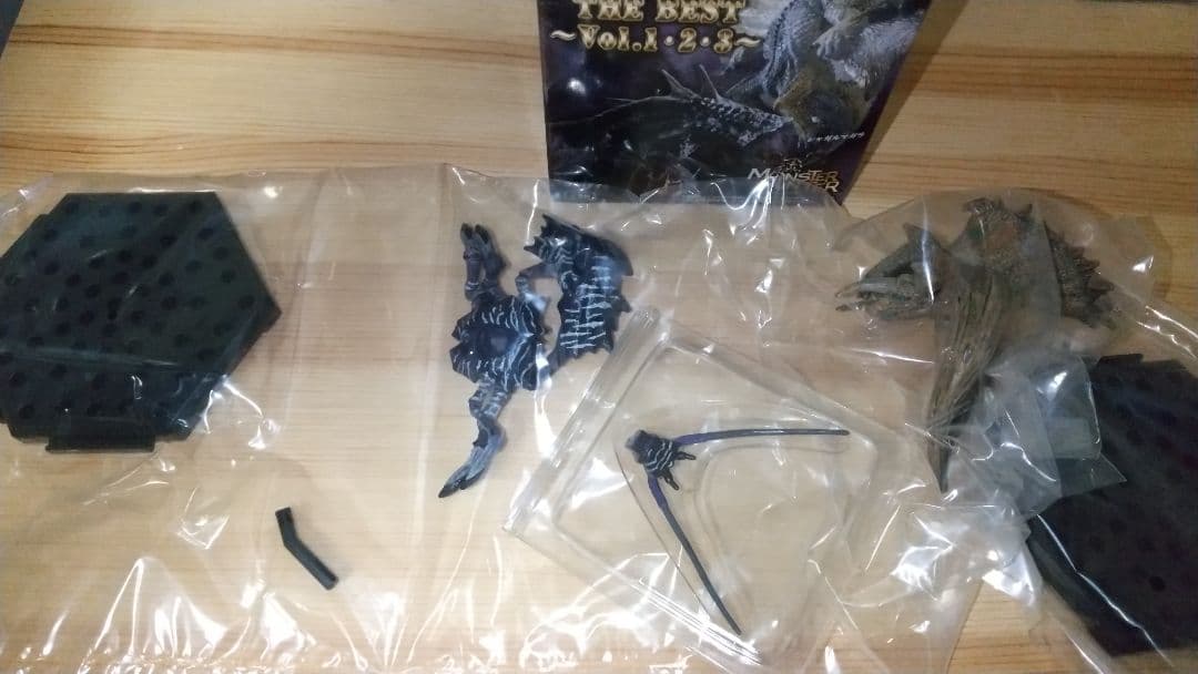 モンスターハンタースタンダードモデル