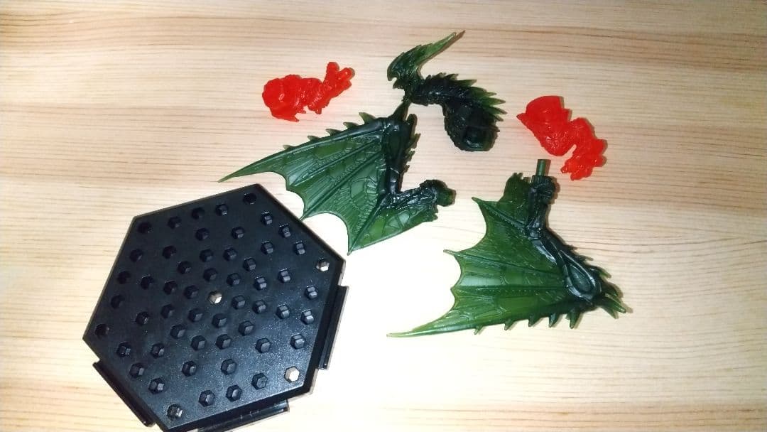 モンスターハンタースタンダードモデル