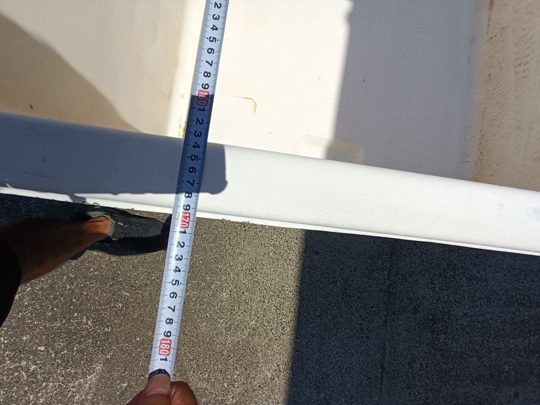 引き取り限定 茨城県大洗町 大型水槽 タンク 2つセット FRP 生簀 養殖