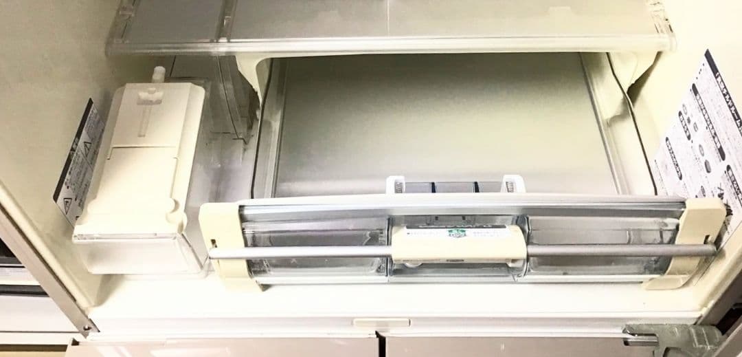 moka⭐︎様お取り置き再出品 HITACHI 大型冷蔵庫 470L 2012年