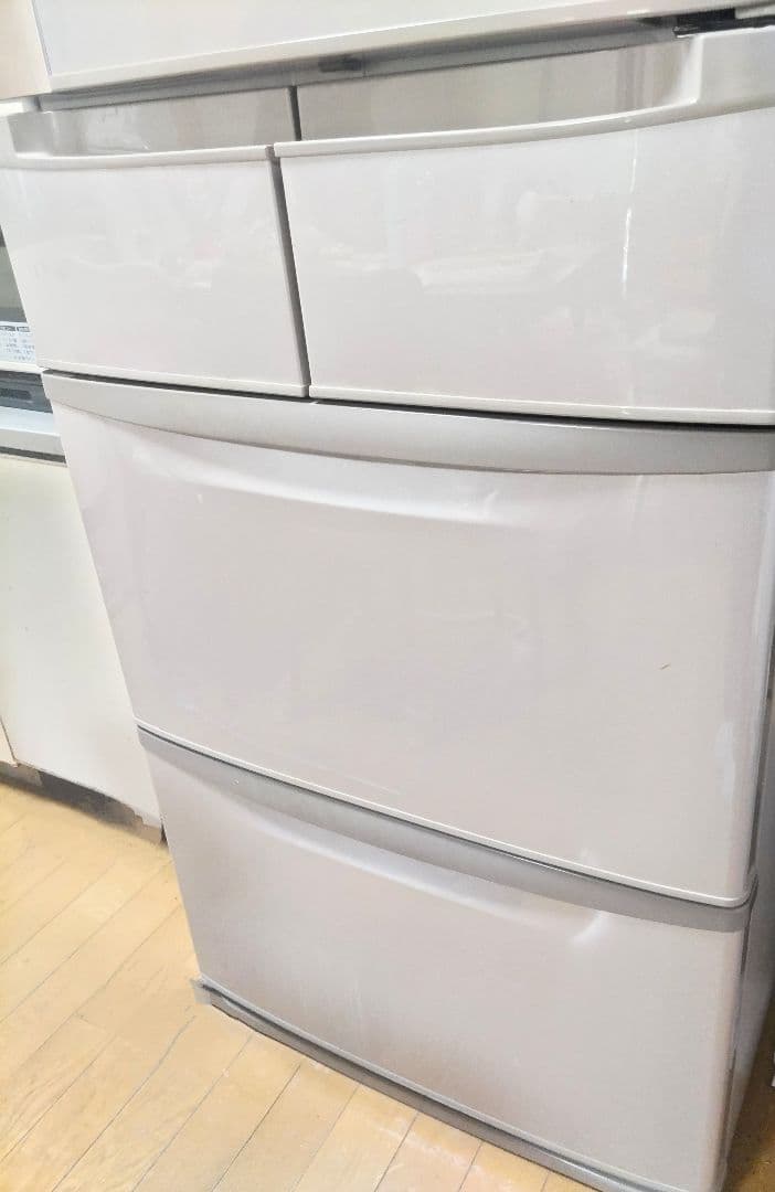 moka⭐︎様お取り置き再出品 HITACHI 大型冷蔵庫 470L 2012年