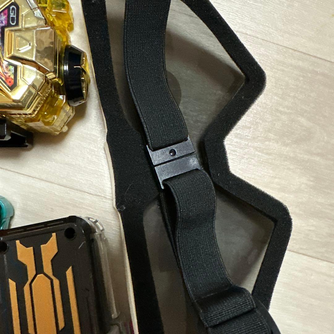 仮面ライダー　エグゼイド　ベルト　ガシャット