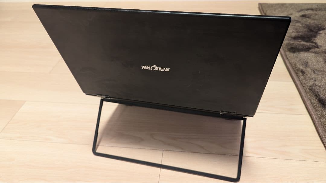 【INNO VIEW】ポータブル デュアルモニター