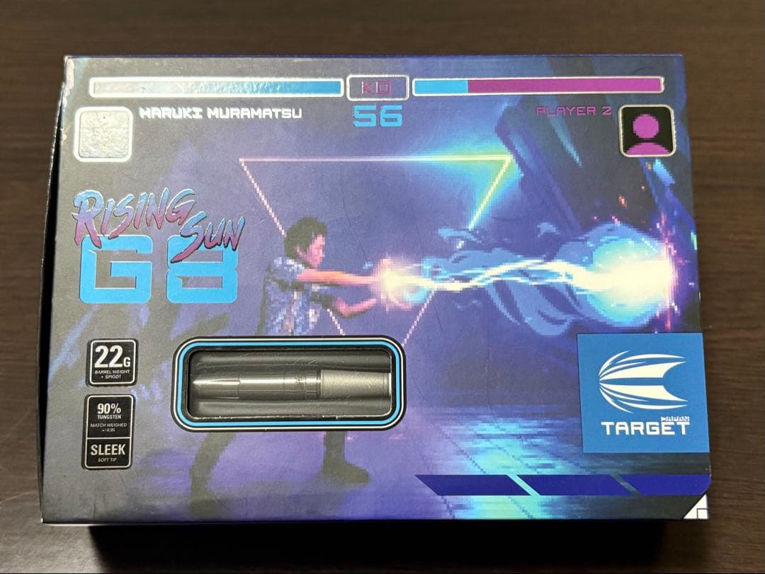 ライジングサン G8 村松治樹モデル