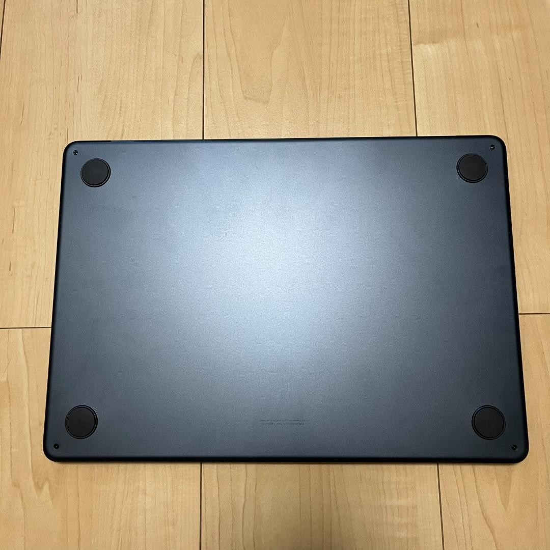 MacBook Air 2022 M2 ミッドナイト8GB 256GB US配列