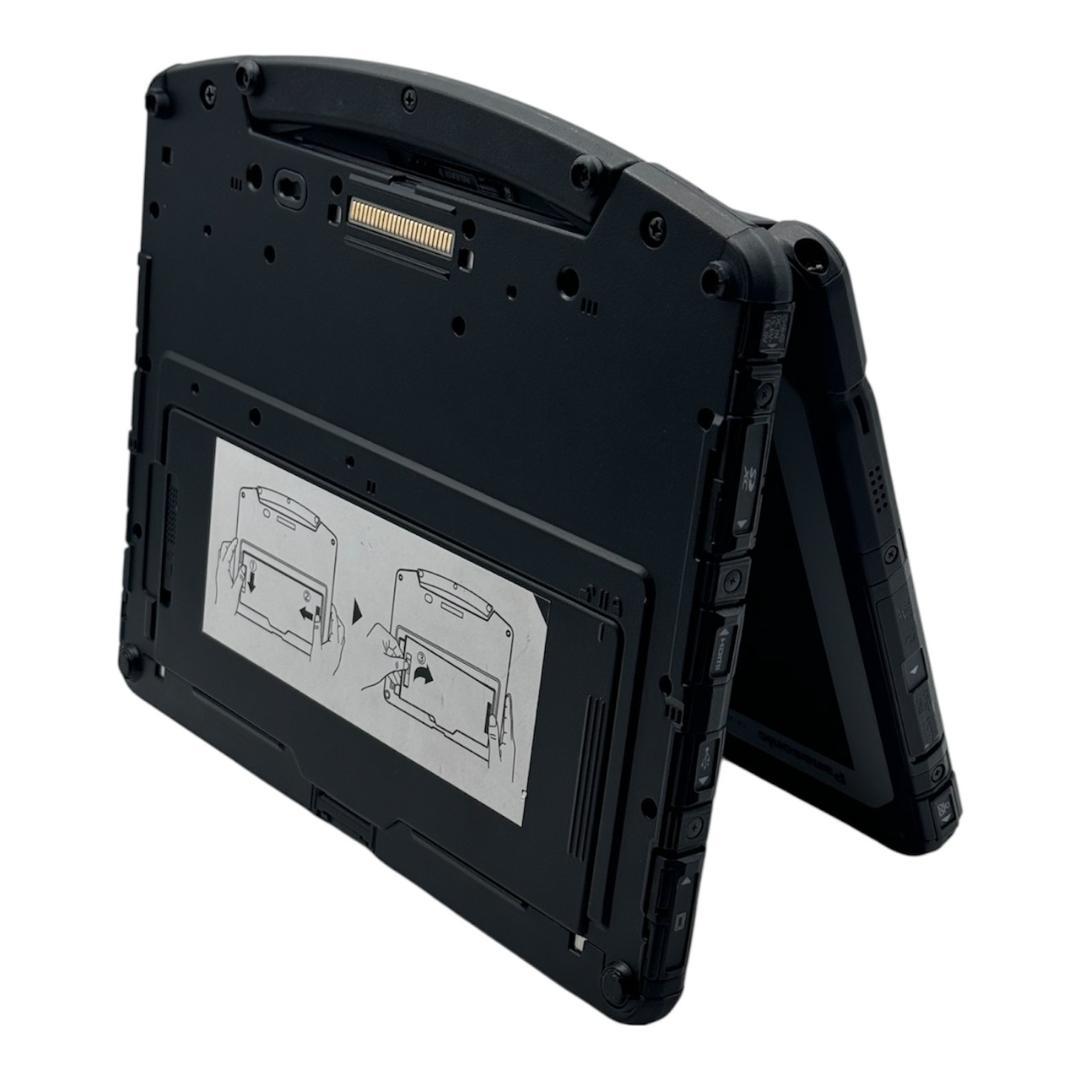 Windowsノート本体 TOUGHBOOK CF-20 256GB 8GB Office2024