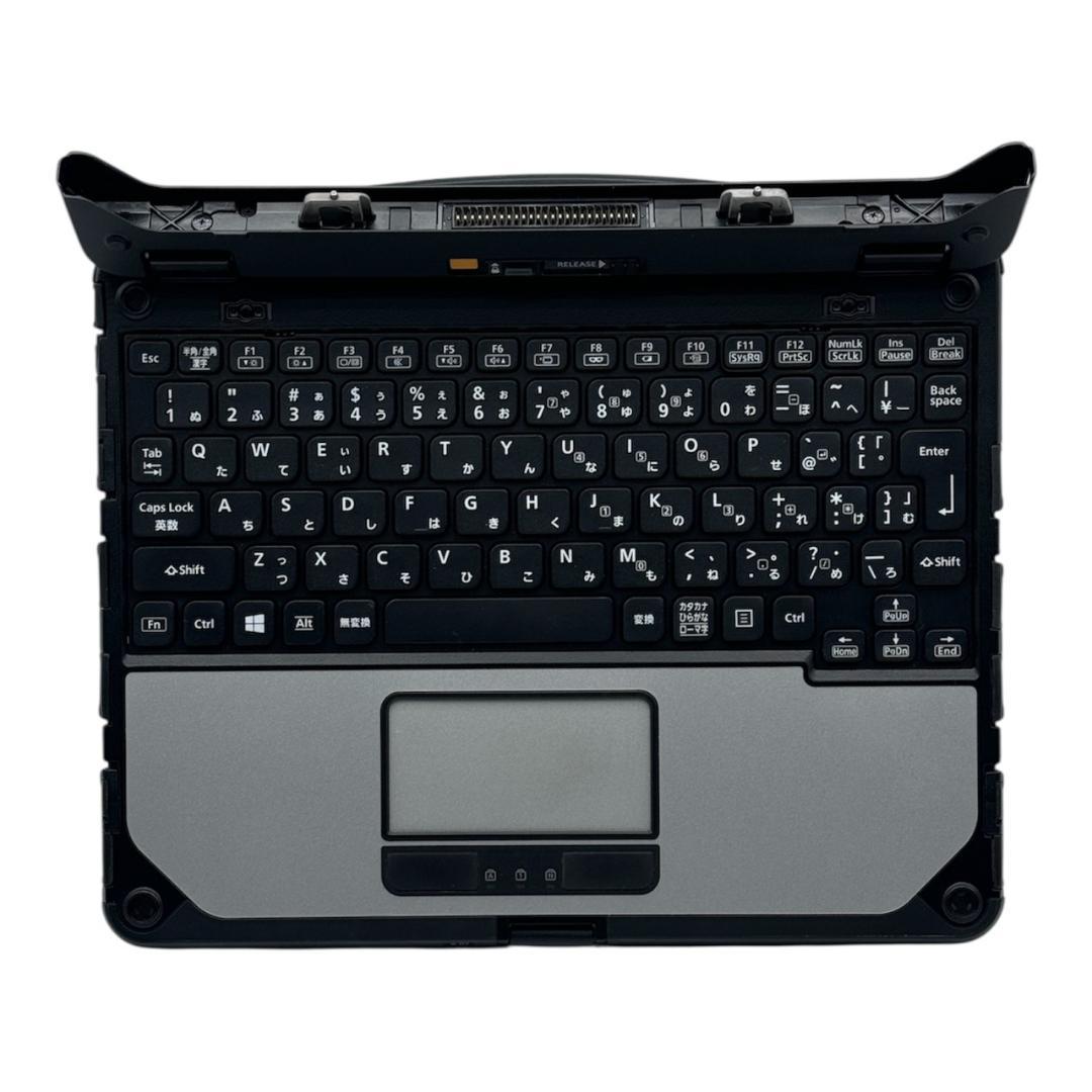 Windowsノート本体 TOUGHBOOK CF-20 256GB 8GB Office2024
