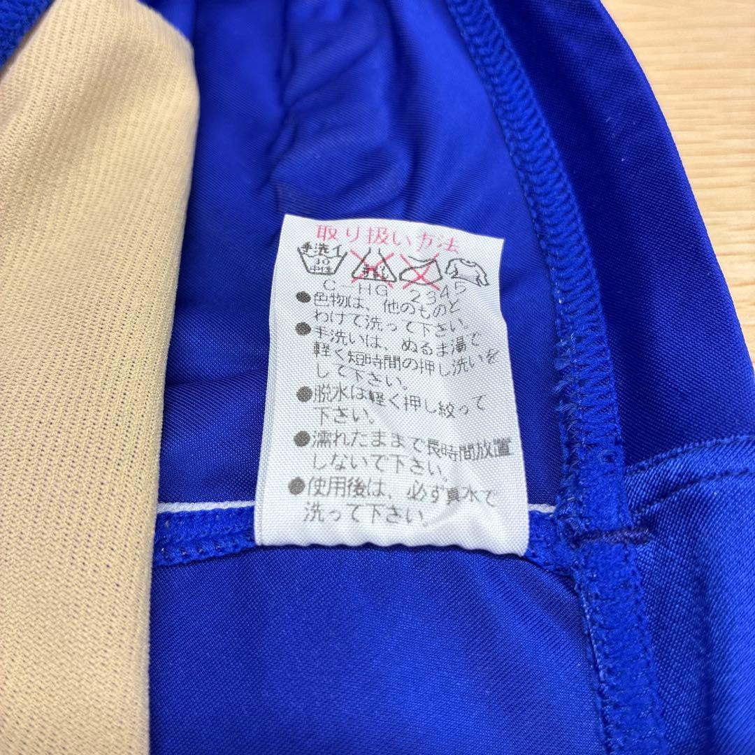 A*i様 新品 ASICS 競泳水着 AMA135 ハイドロCD サイズM ブル