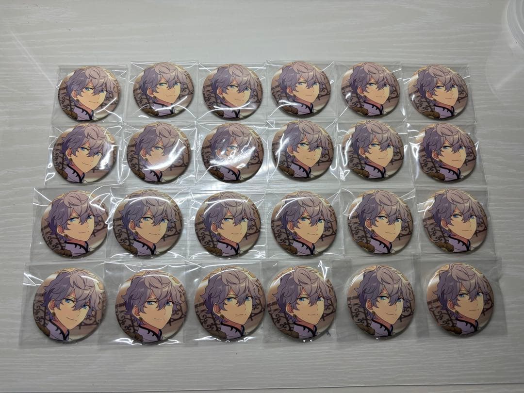 あんスタ 瀬名泉 イベコレ 缶バッチ 24点