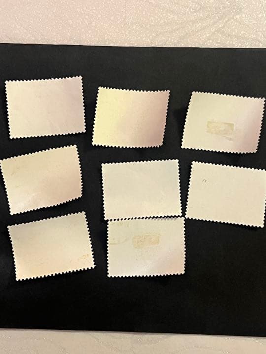 中国切手 特73 革命の揺籃 井岡山 8種完 1965年