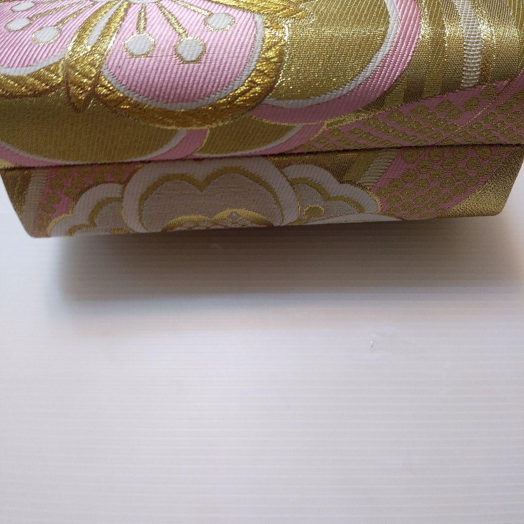 和装草履バックセット 振袖訪問着 白梅 未使用Lサイズ ZB 88 きーはあ様