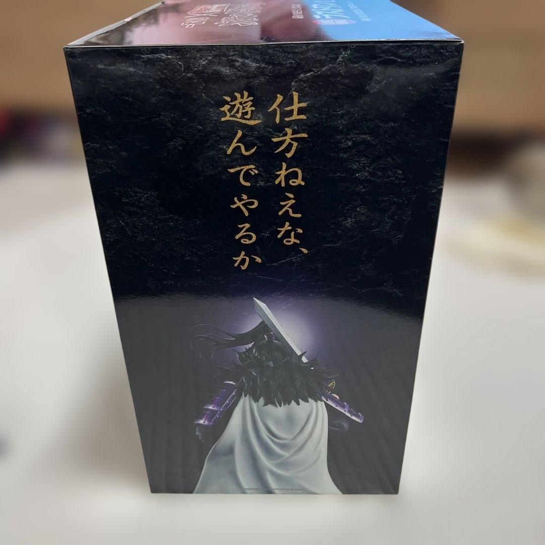 キングダム 一番くじ ラストワン賞 桓騎 D賞 大皿付き