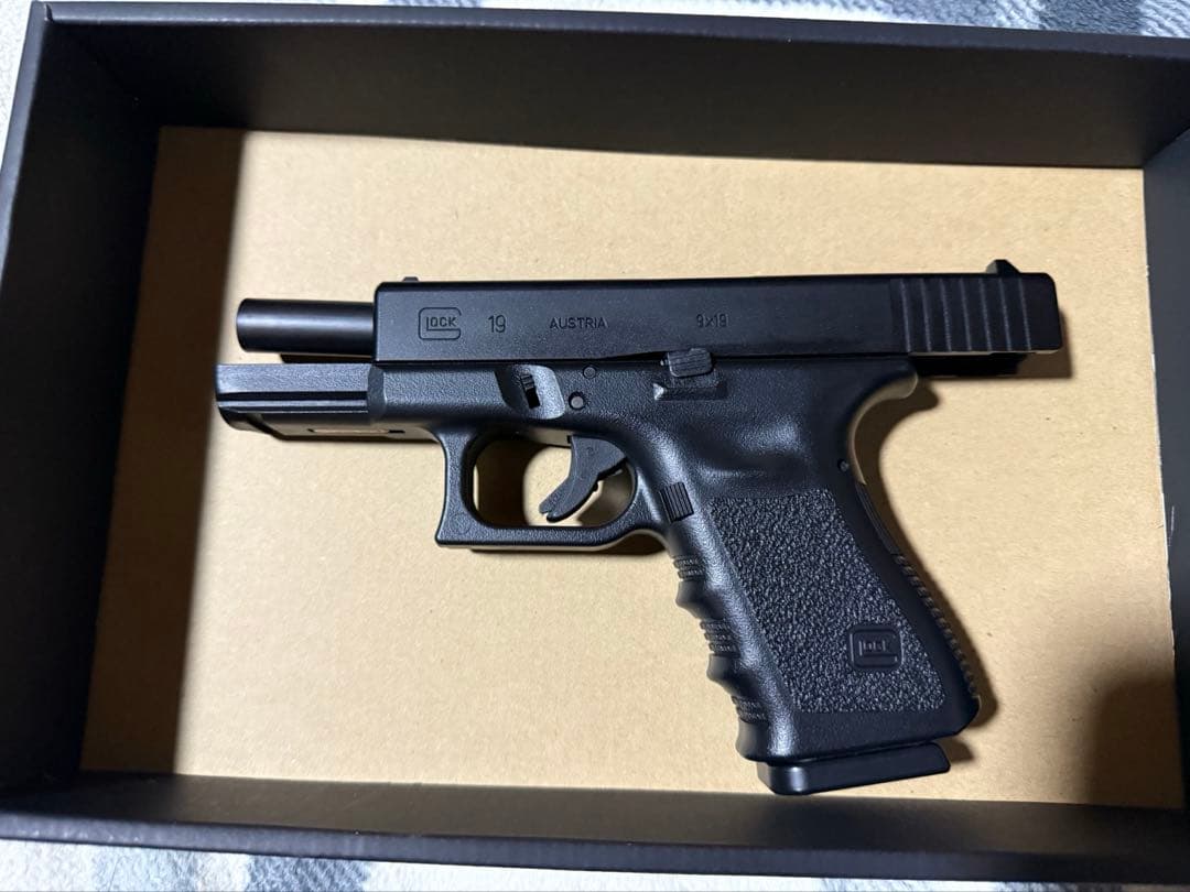 東京マルイ GLOCK19 3rd ジェネレーション
