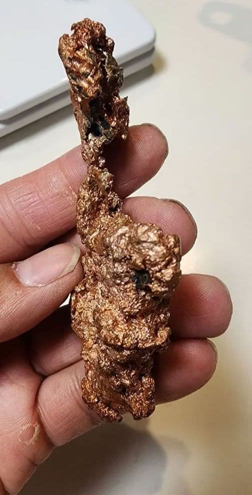 ネイティブコッパー原石セット