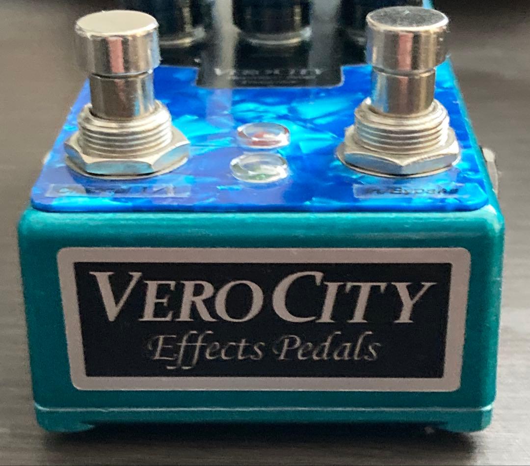 ギター VeroCity Boutique Amp Emulator TRI-3