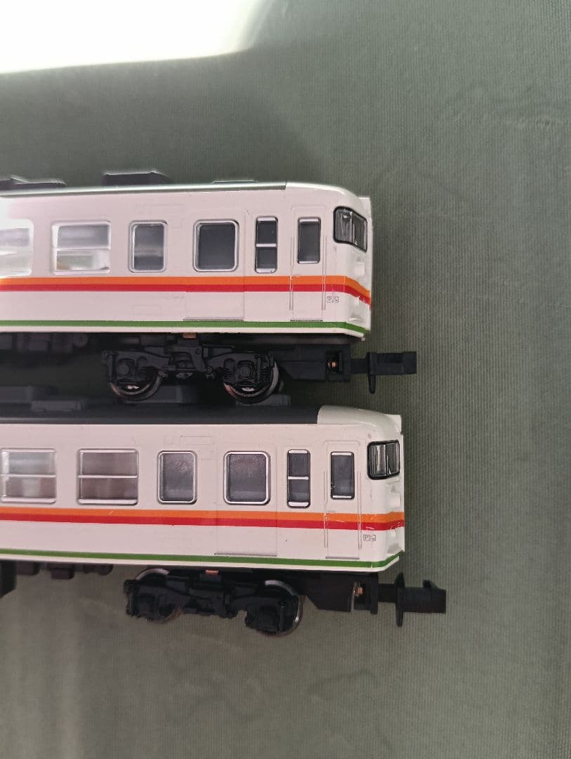 10-908 KATO 167系田町アコモ色 8両