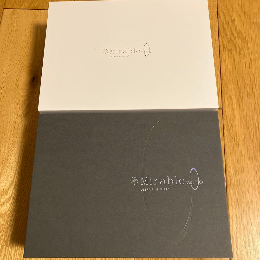 【新品/未使用】ミラブルシャワーヘッド