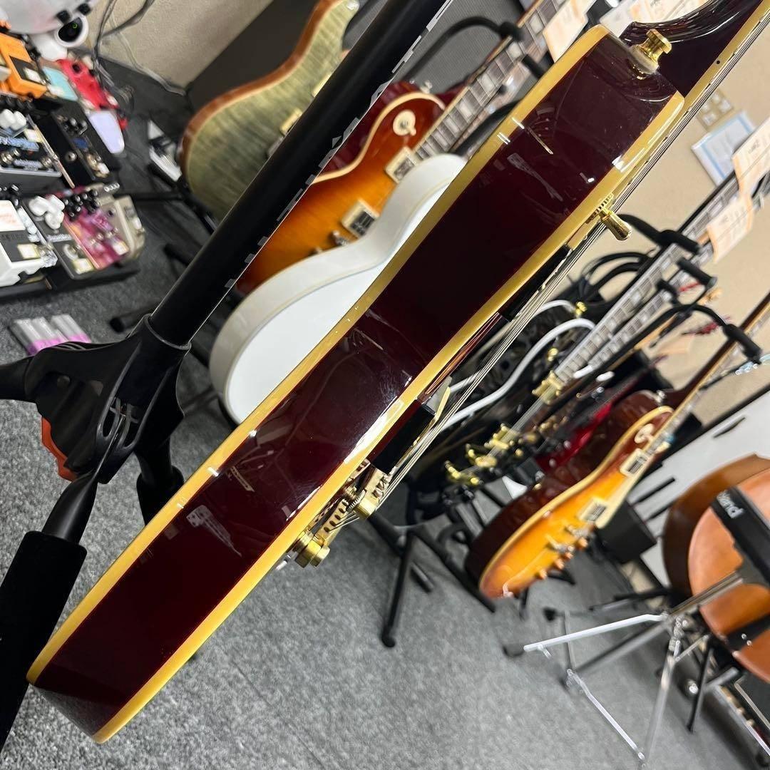 【11013】 限定色 Epiphone Custom shop Pro Red