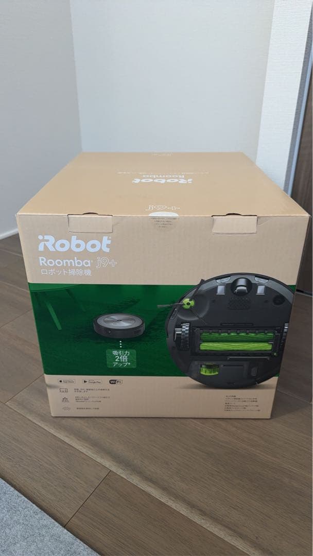 iRobot Roomba 本体 充電ドック付き