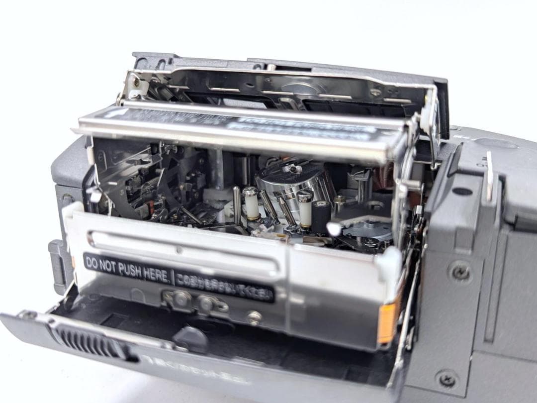 miniDVのダビングに！ Panasonic ビデオカメラ NV-MX2000