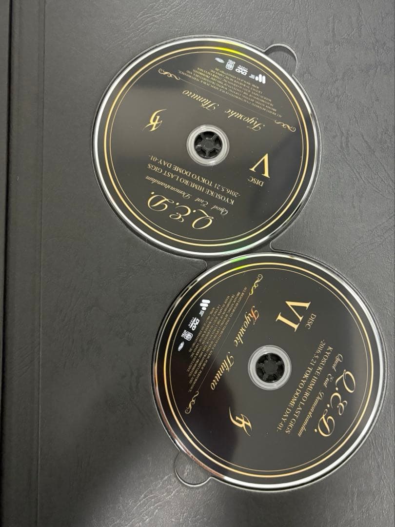 氷室京介　35thアニバーサリーDVD