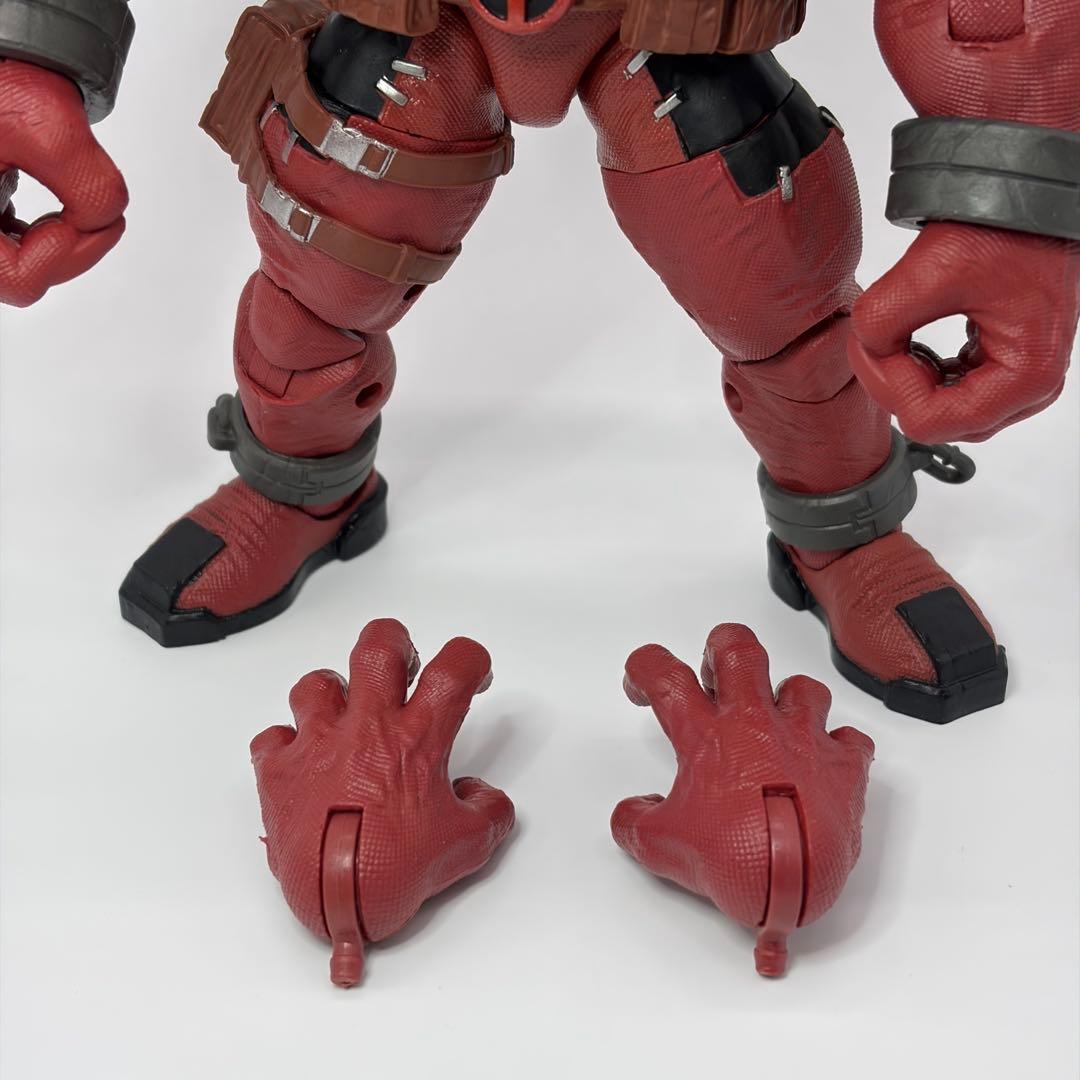 マーベルレジェンド ヴェノムプール