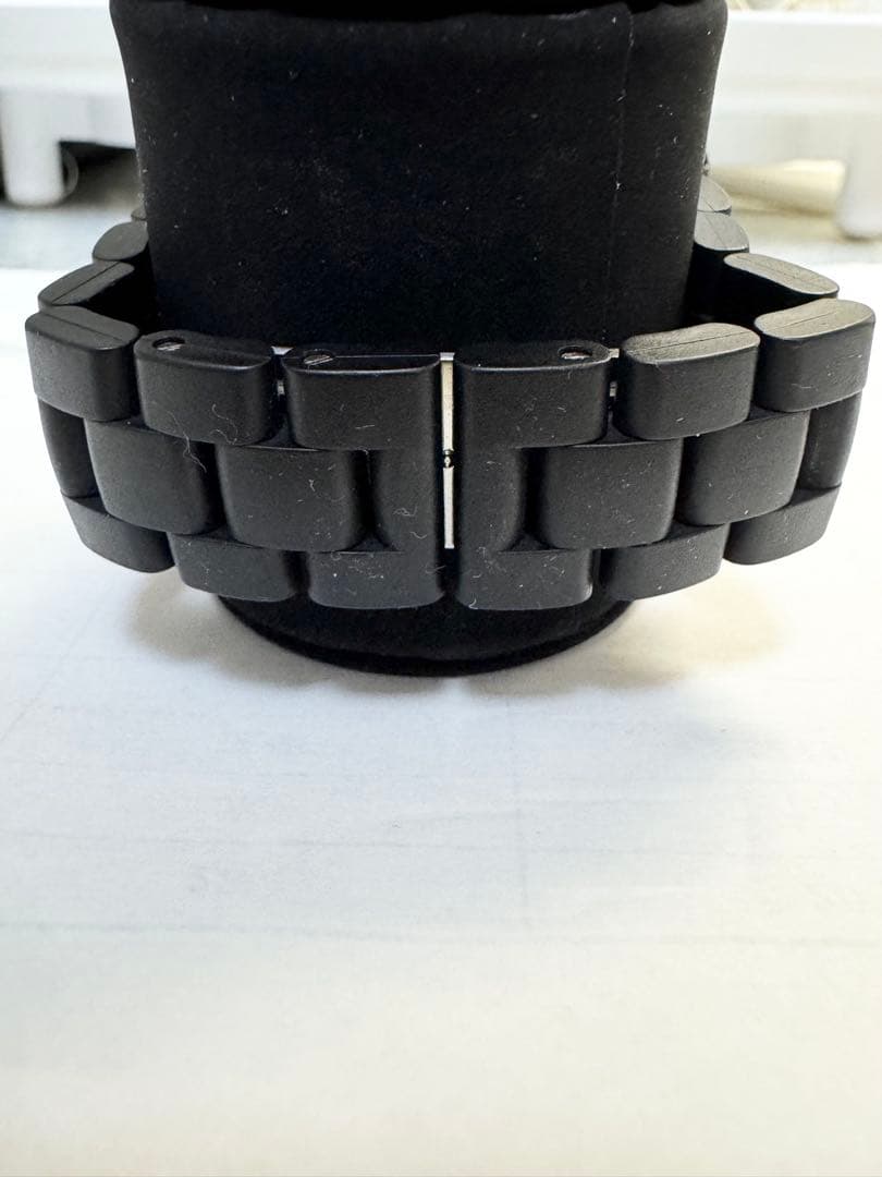 CHANEL シャネル J12 38mm 自動巻き 純正ラバーベルト 腕時計