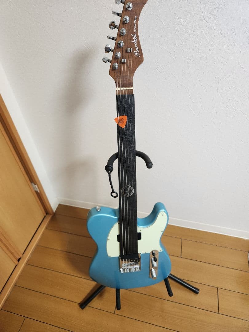 Bacchus TACTICS-STD/RSM テレキャスター