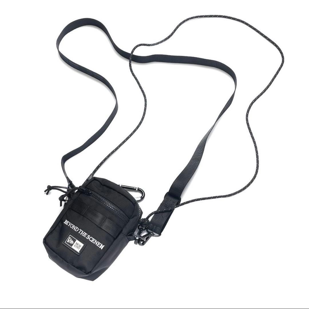 BTS NEWERA コラボ　バッグ　ポシェット　ショルダーバッグ　ばんたん