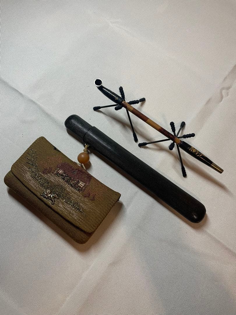 煙管　キセル　骨董品