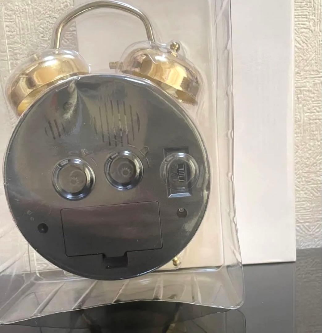 プリッとchannel サスケ　目覚まし時計　限定　新品未使用