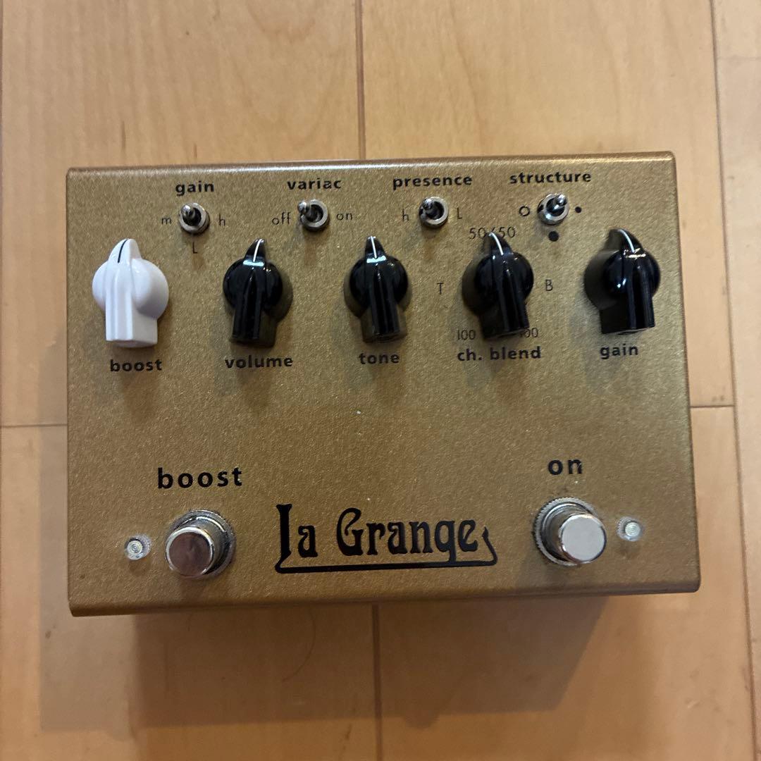 Bogner La Grange ギターエフェクター