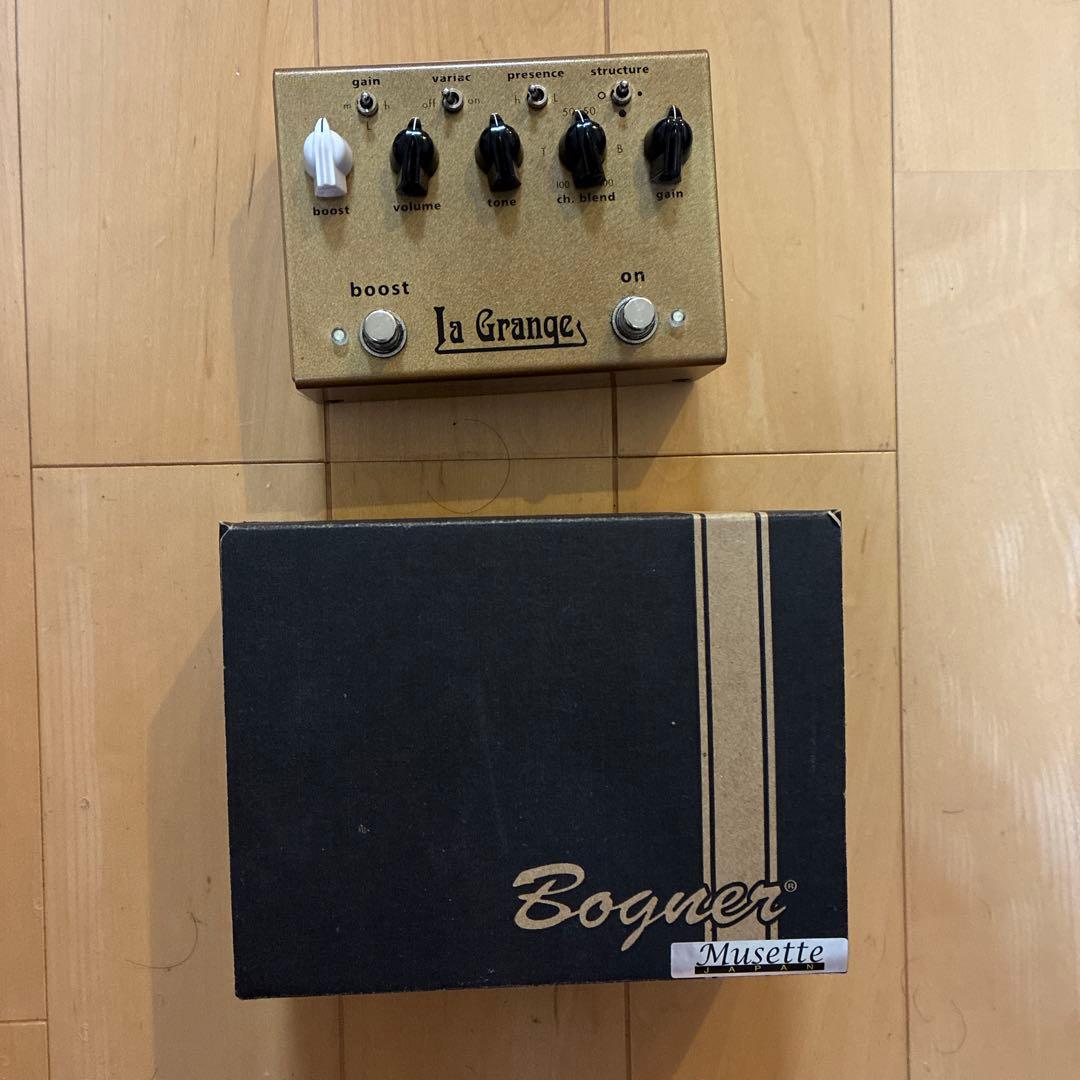 Bogner La Grange ギターエフェクター