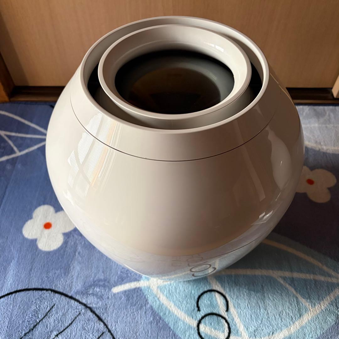 rain 気化式加湿器 balmuda バルミューダ ERN-1100SD-WK