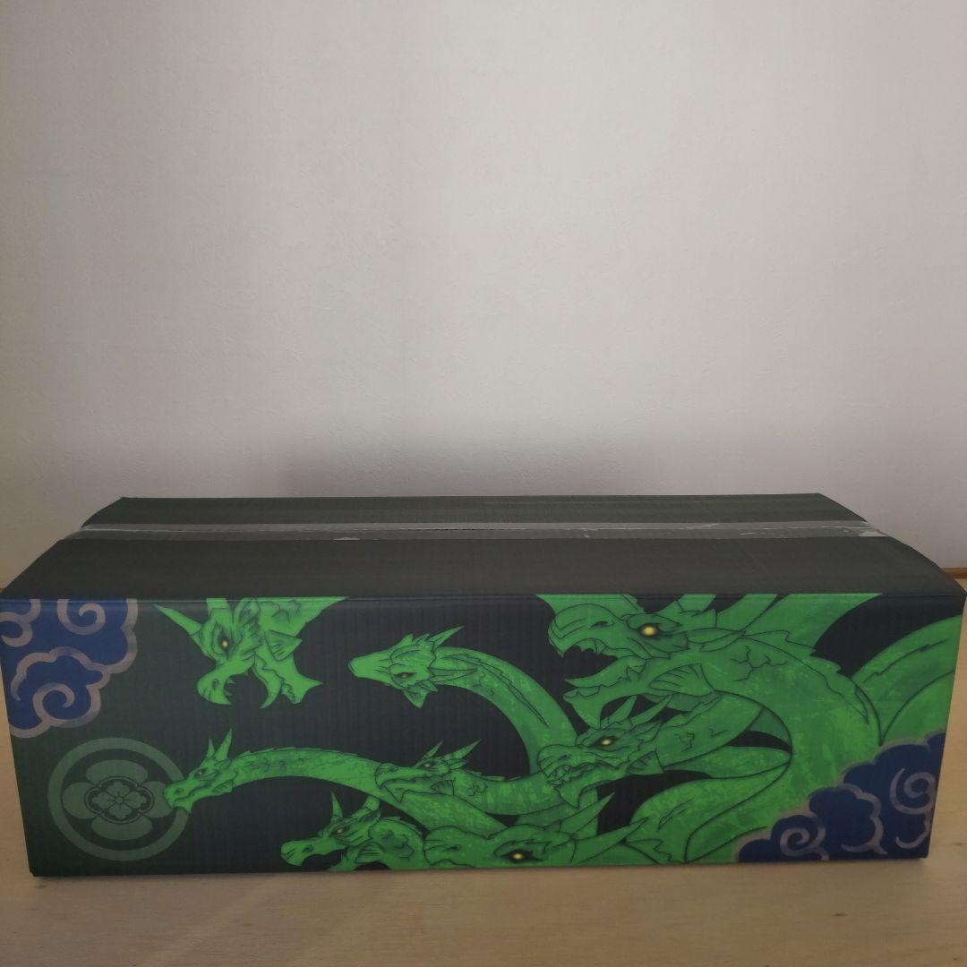 イシナリ × シマックス　ジャンボソフビ ヤマタノオロチ八岐大蛇 水食いVer.