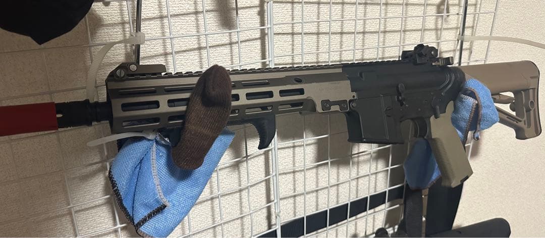 東京マルイ URG-i 11.5inchガスブローバック