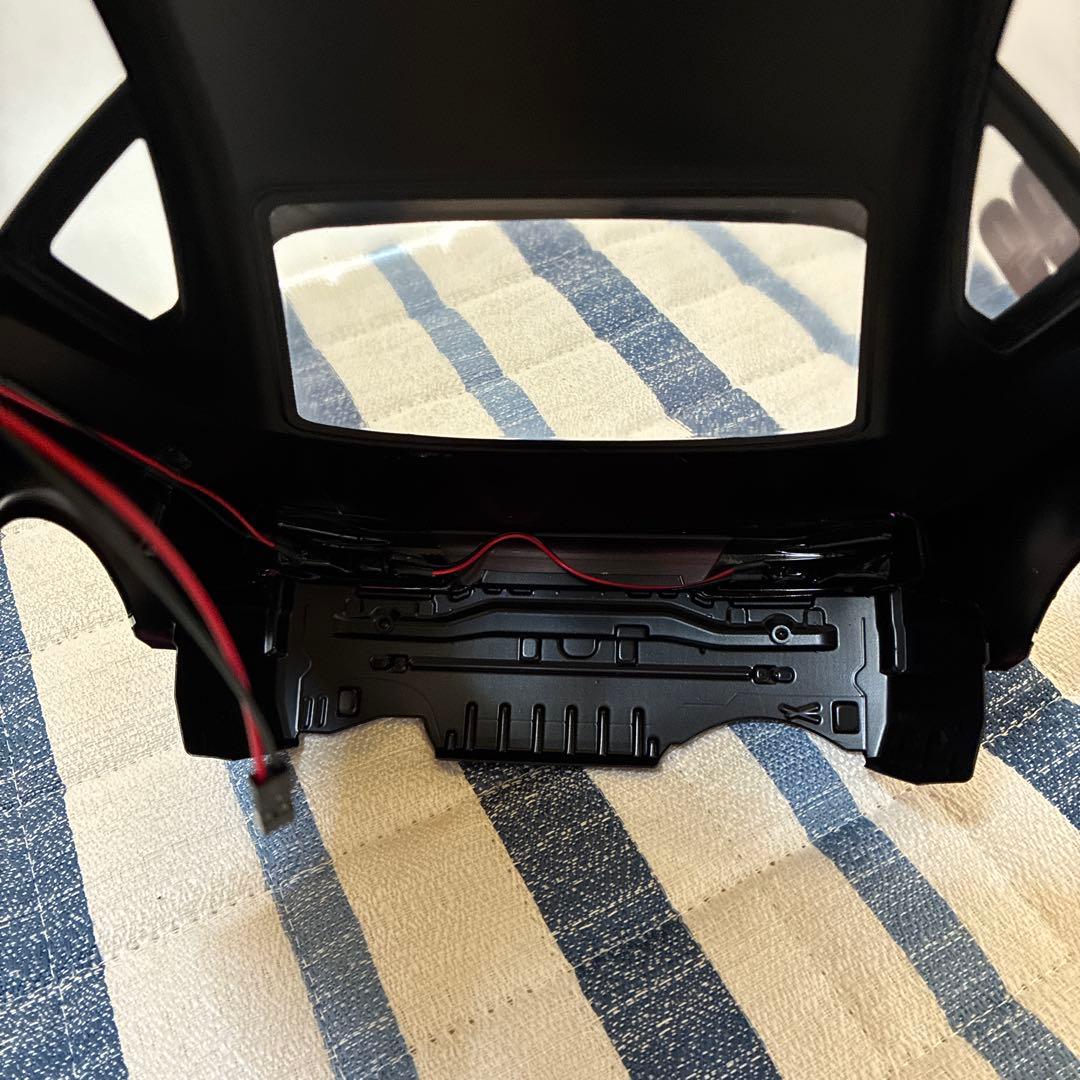 ラジコン・ラジドリ・S15 シルビア 中村直樹号