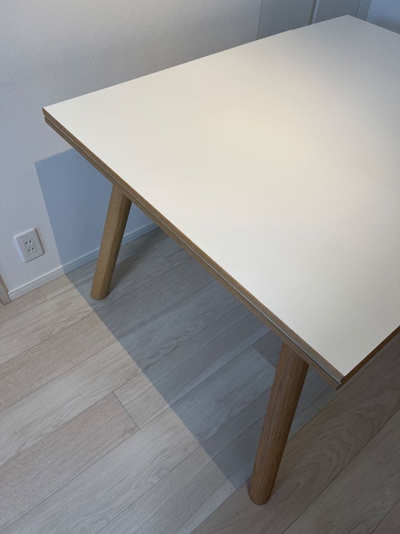 ダイニングテーブル　北欧　Findlay extension table