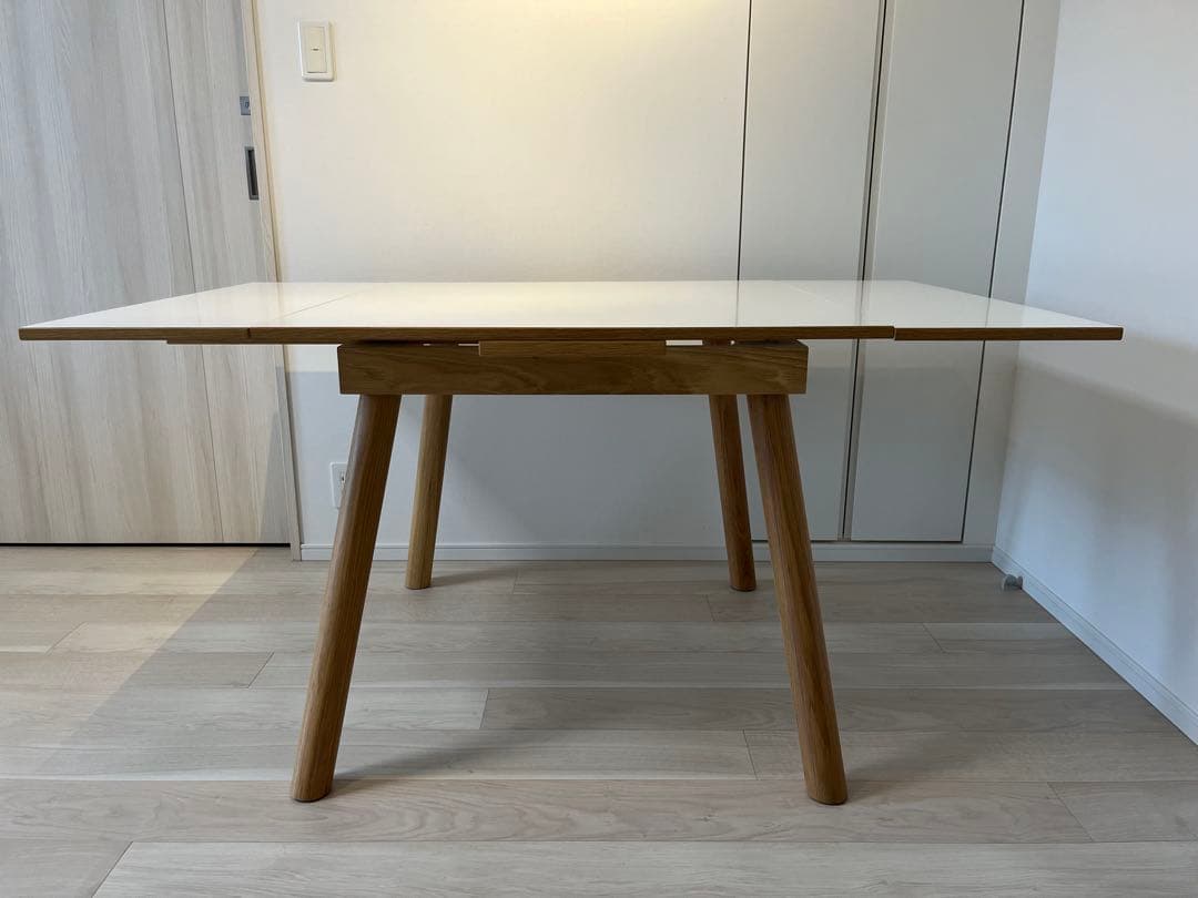 ダイニングテーブル　北欧　Findlay extension table
