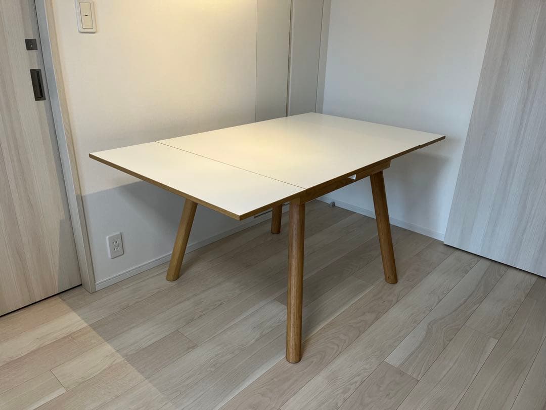 ダイニングテーブル　北欧　Findlay extension table