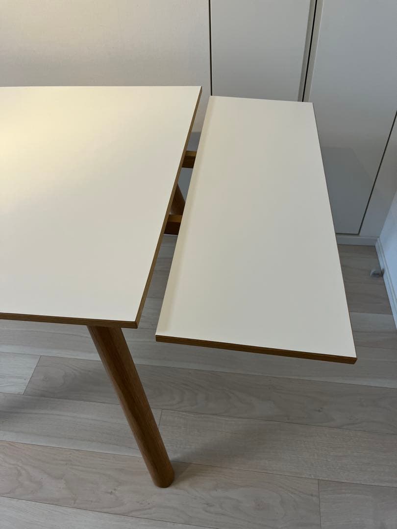 ダイニングテーブル　北欧　Findlay extension table