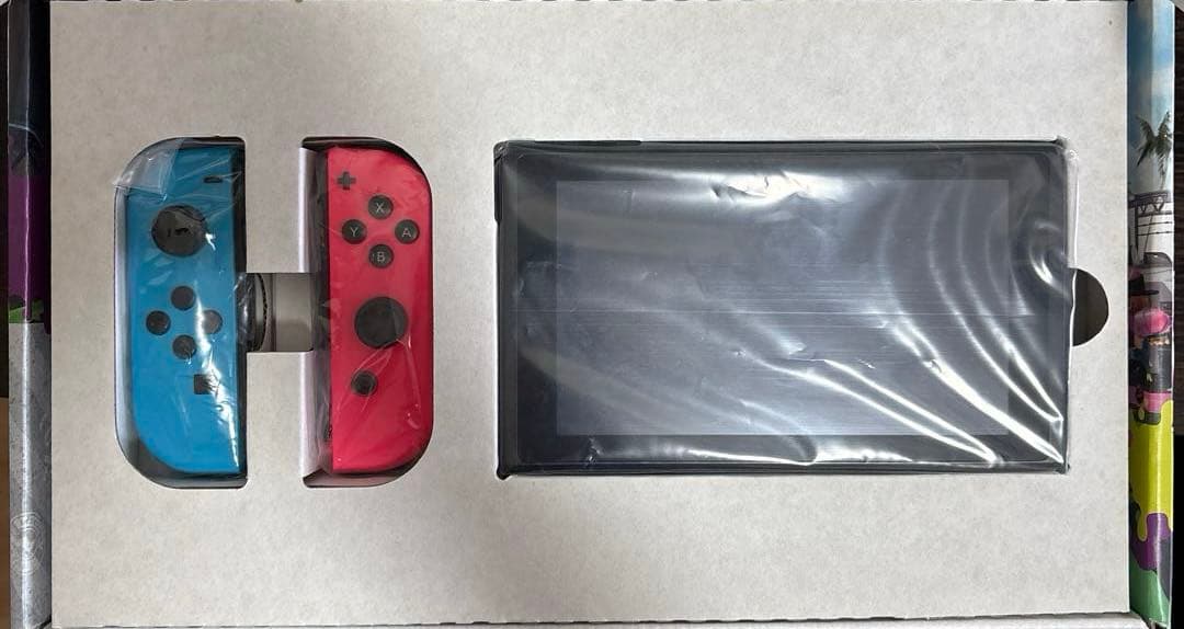 Nintendo switch スプラトゥーン2セット 【ソフト別売り】