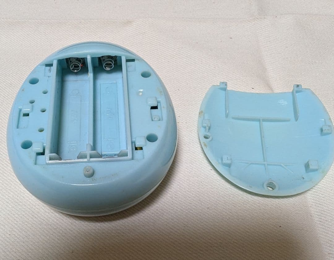 【ジャンク品】Tamagotchi P's　たまごっちぴーす　ブルー　ピース