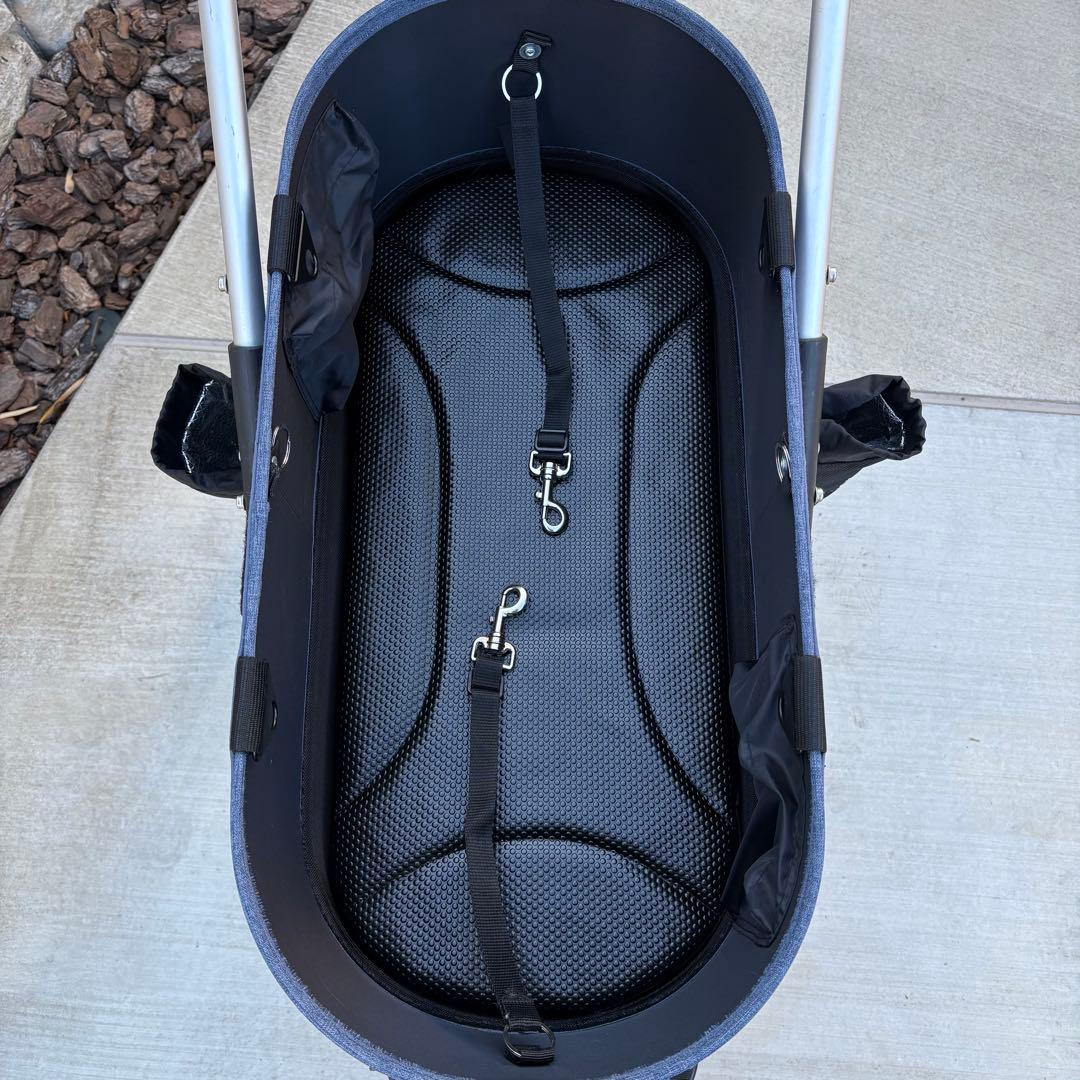 エアバギー　airbuggy ペットカート 折りたたみ式