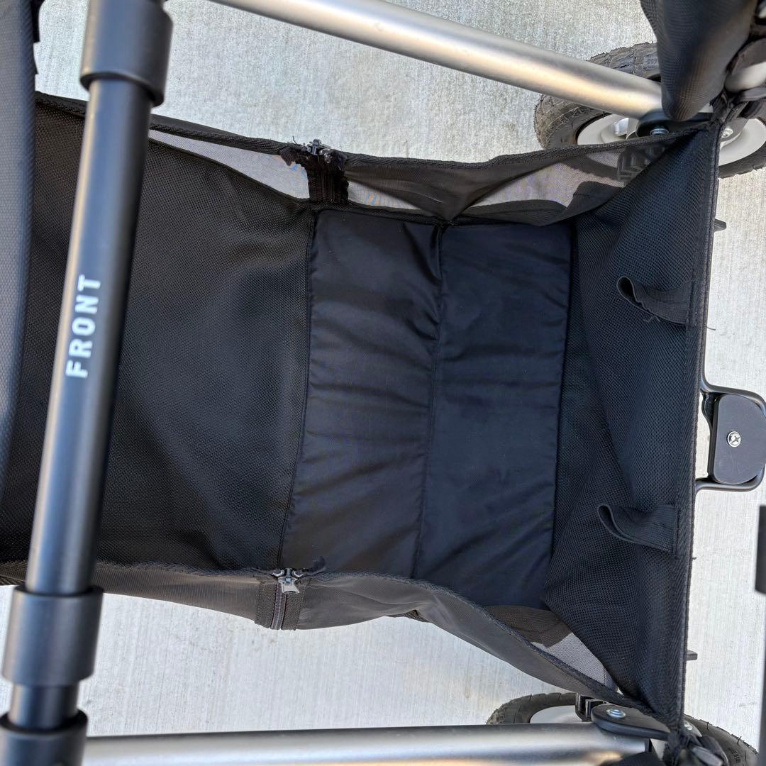 エアバギー　airbuggy ペットカート 折りたたみ式