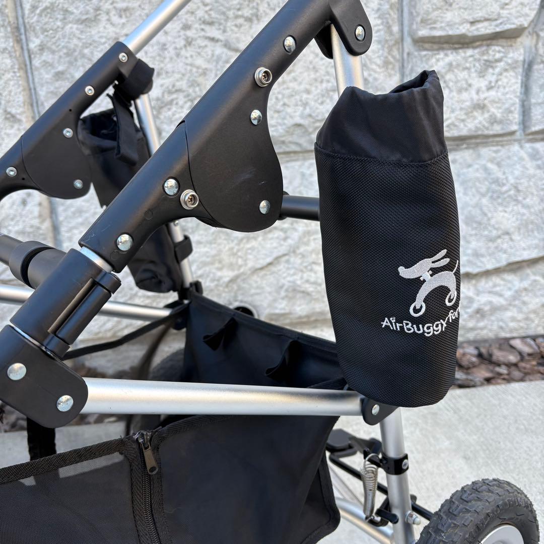 エアバギー　airbuggy ペットカート 折りたたみ式