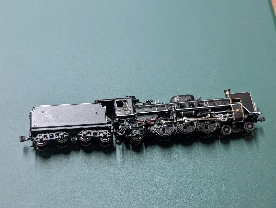鉄道模型 KATO 2024-1 C57 1