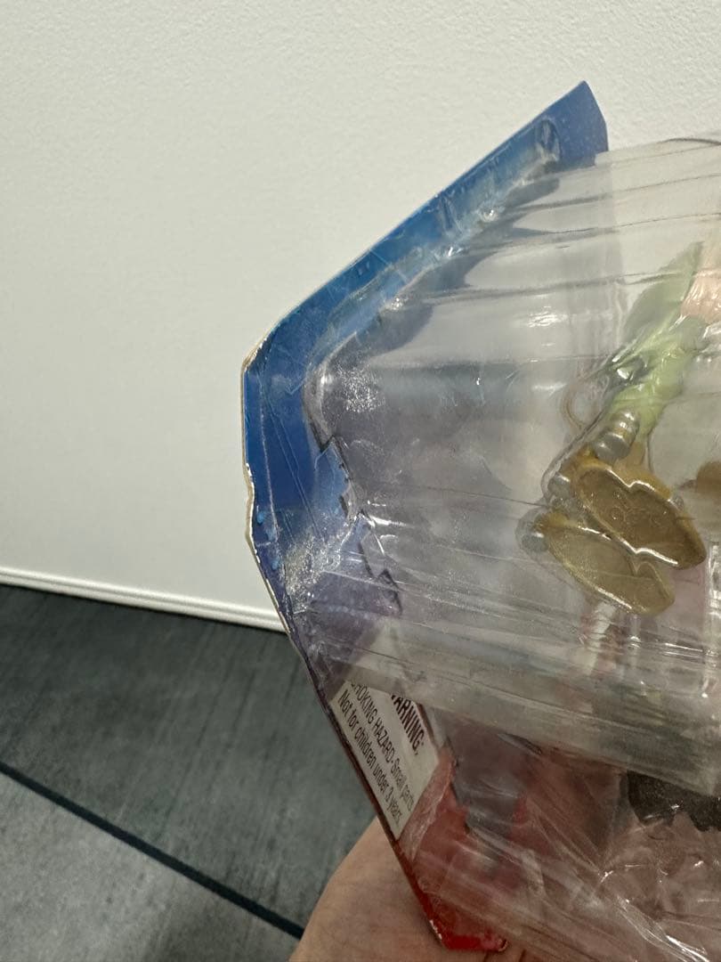 Disney ピーターパン　フック船長　フィギュア